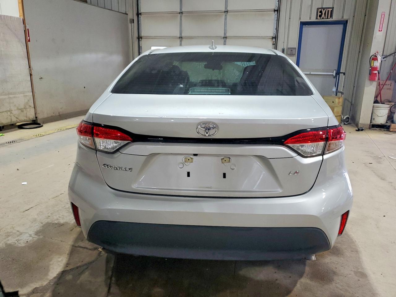 2024 TOYOTA COROLLA