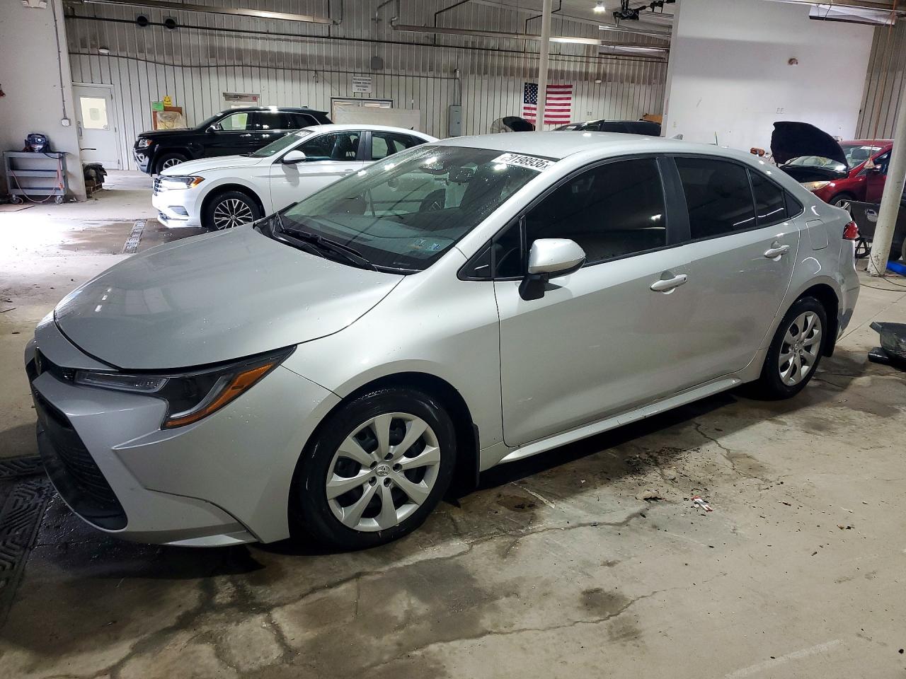 2024 TOYOTA COROLLA