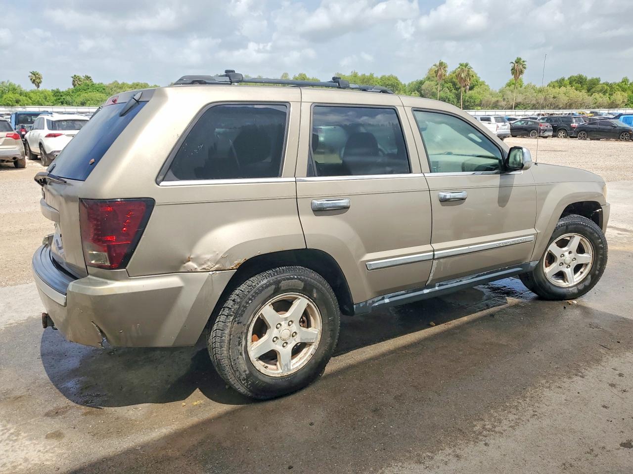 2006 JEEP GRAND CHER