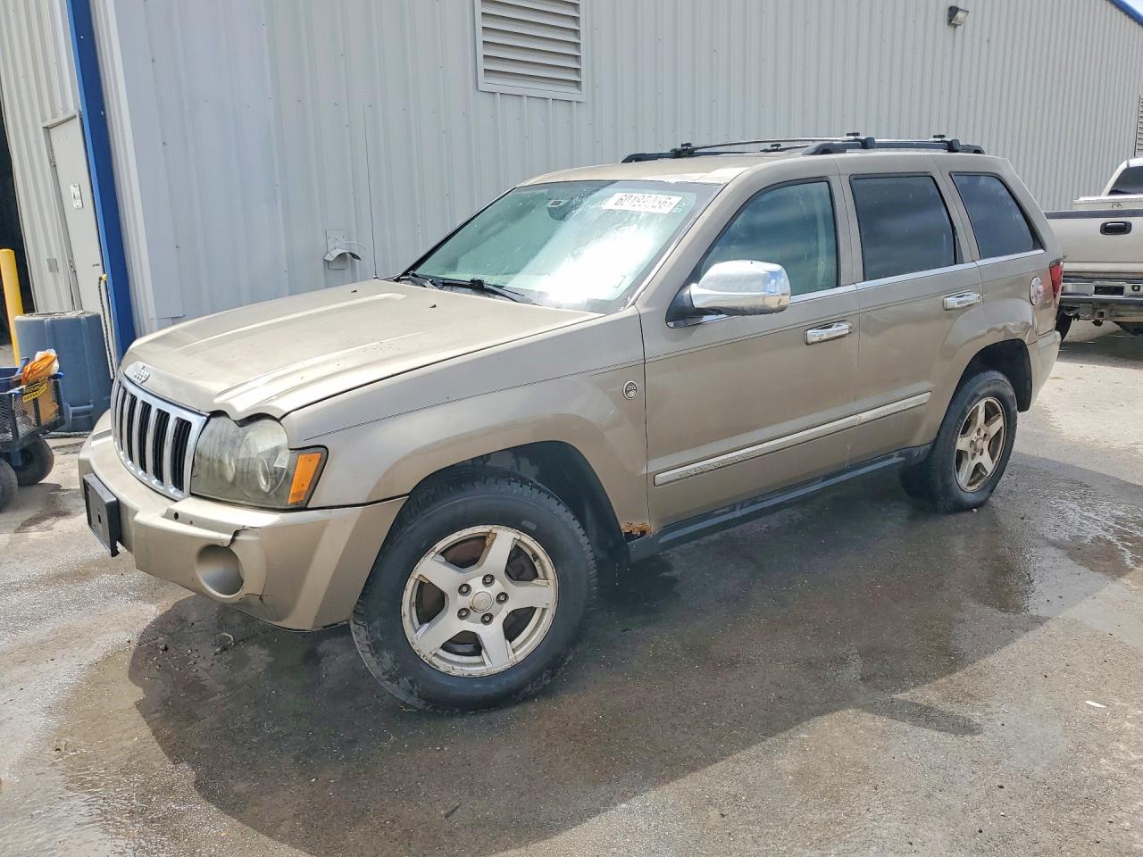 2006 JEEP GRAND CHER