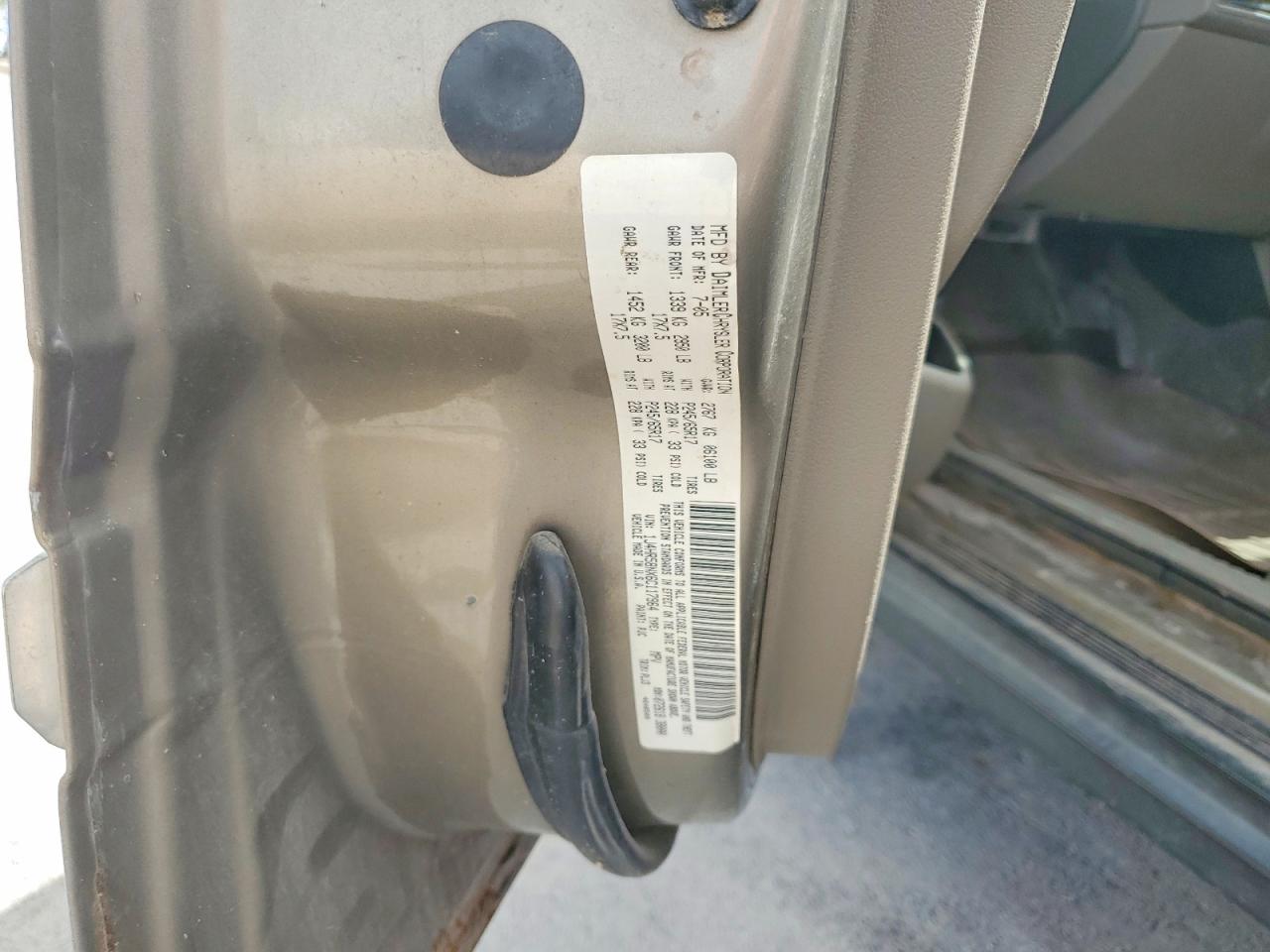2006 JEEP GRAND CHER