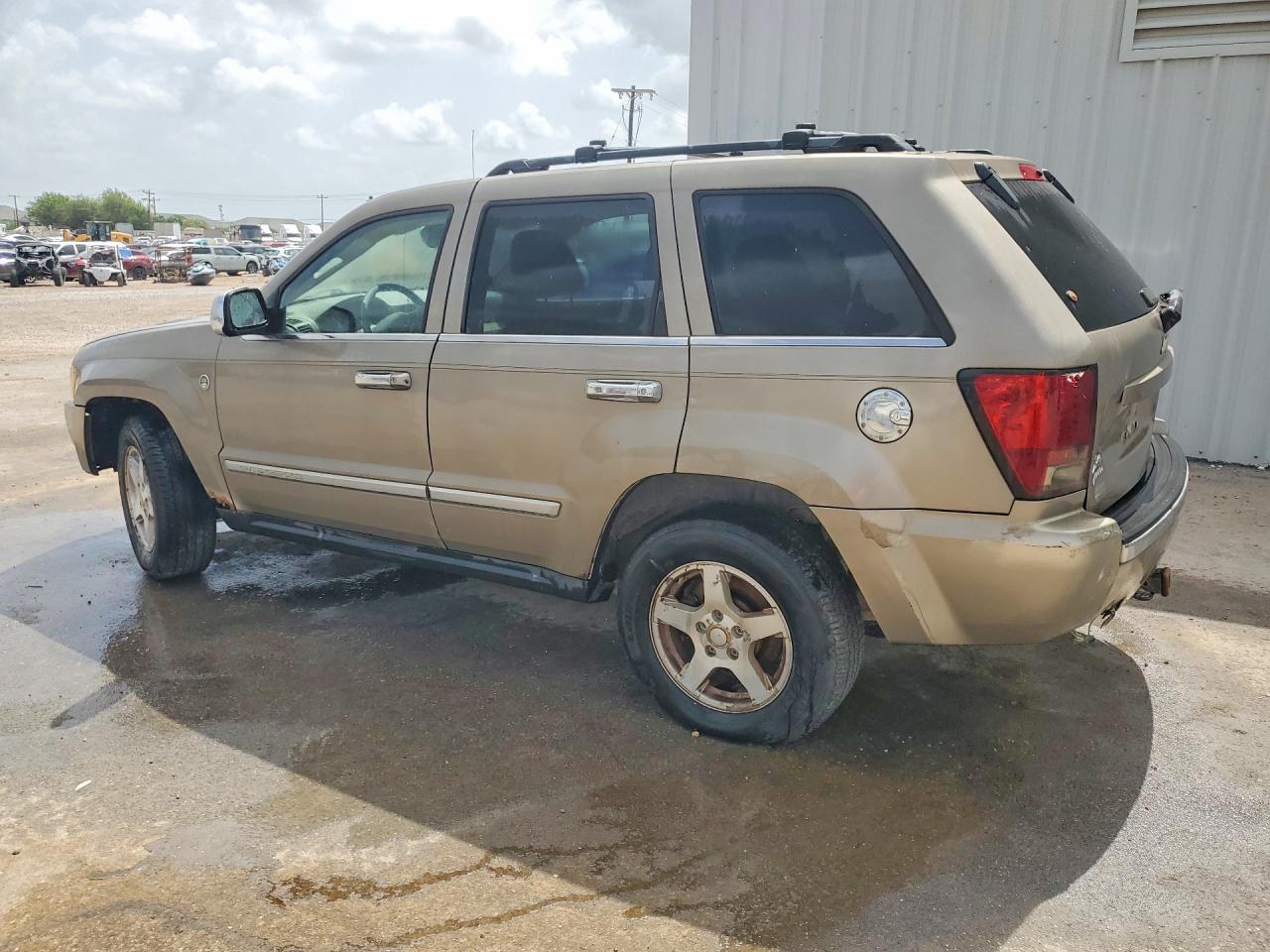 2006 JEEP GRAND CHER