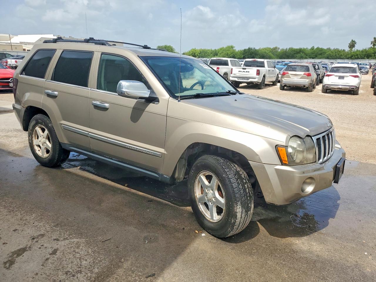 2006 JEEP GRAND CHER