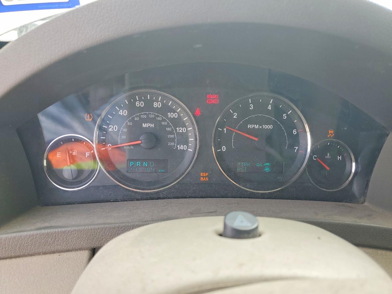 2006 JEEP GRAND CHER