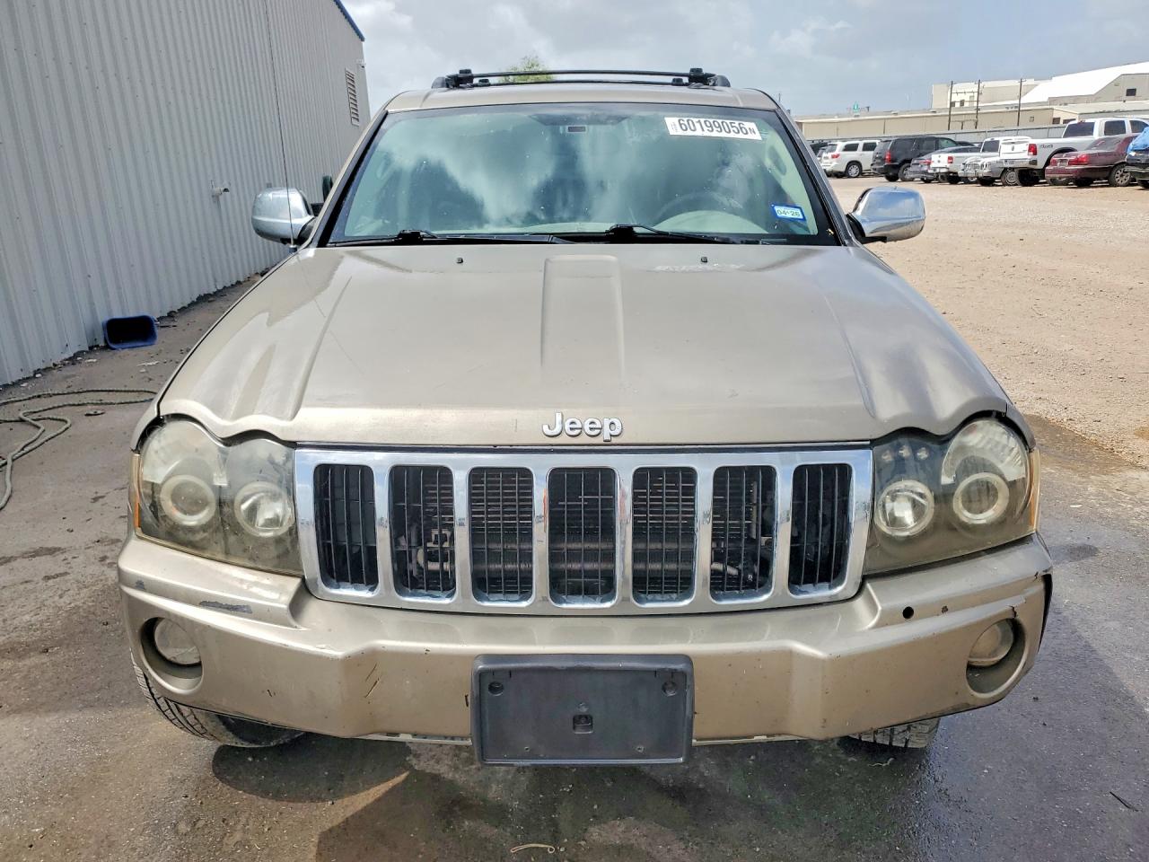 2006 JEEP GRAND CHER