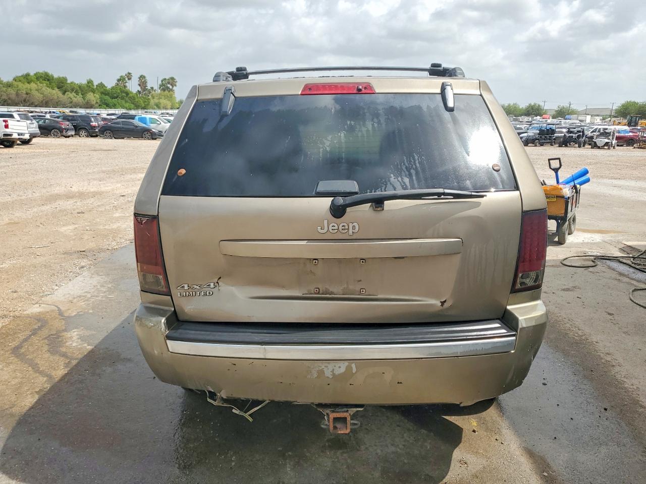 2006 JEEP GRAND CHER