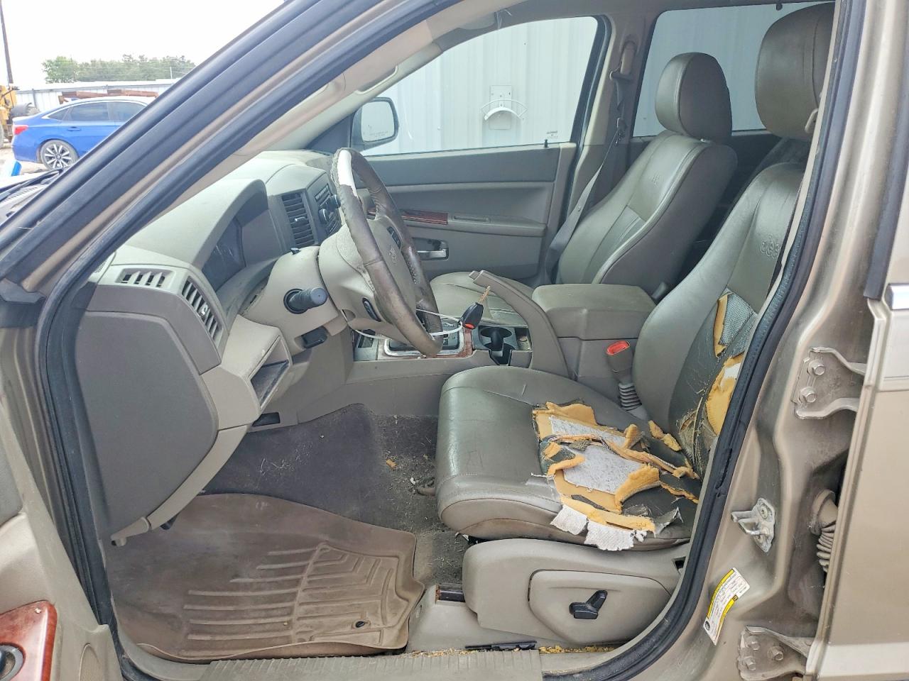 2006 JEEP GRAND CHER