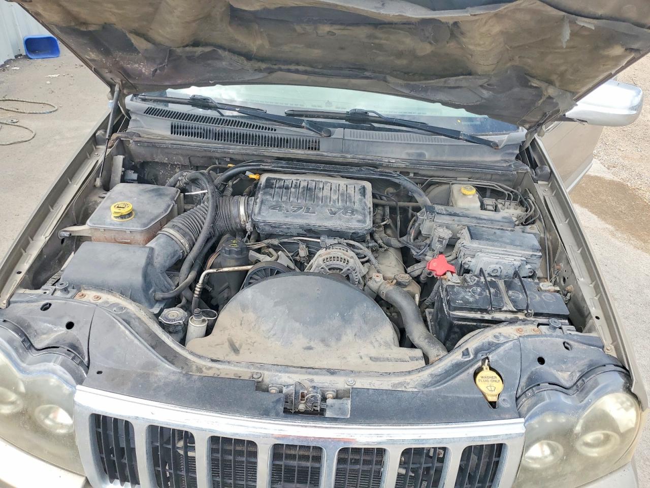 2006 JEEP GRAND CHER