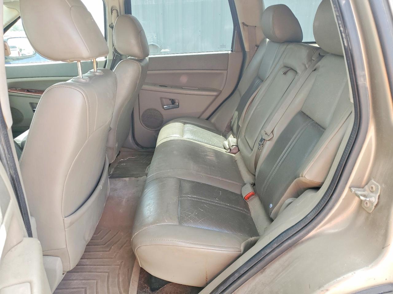 2006 JEEP GRAND CHER