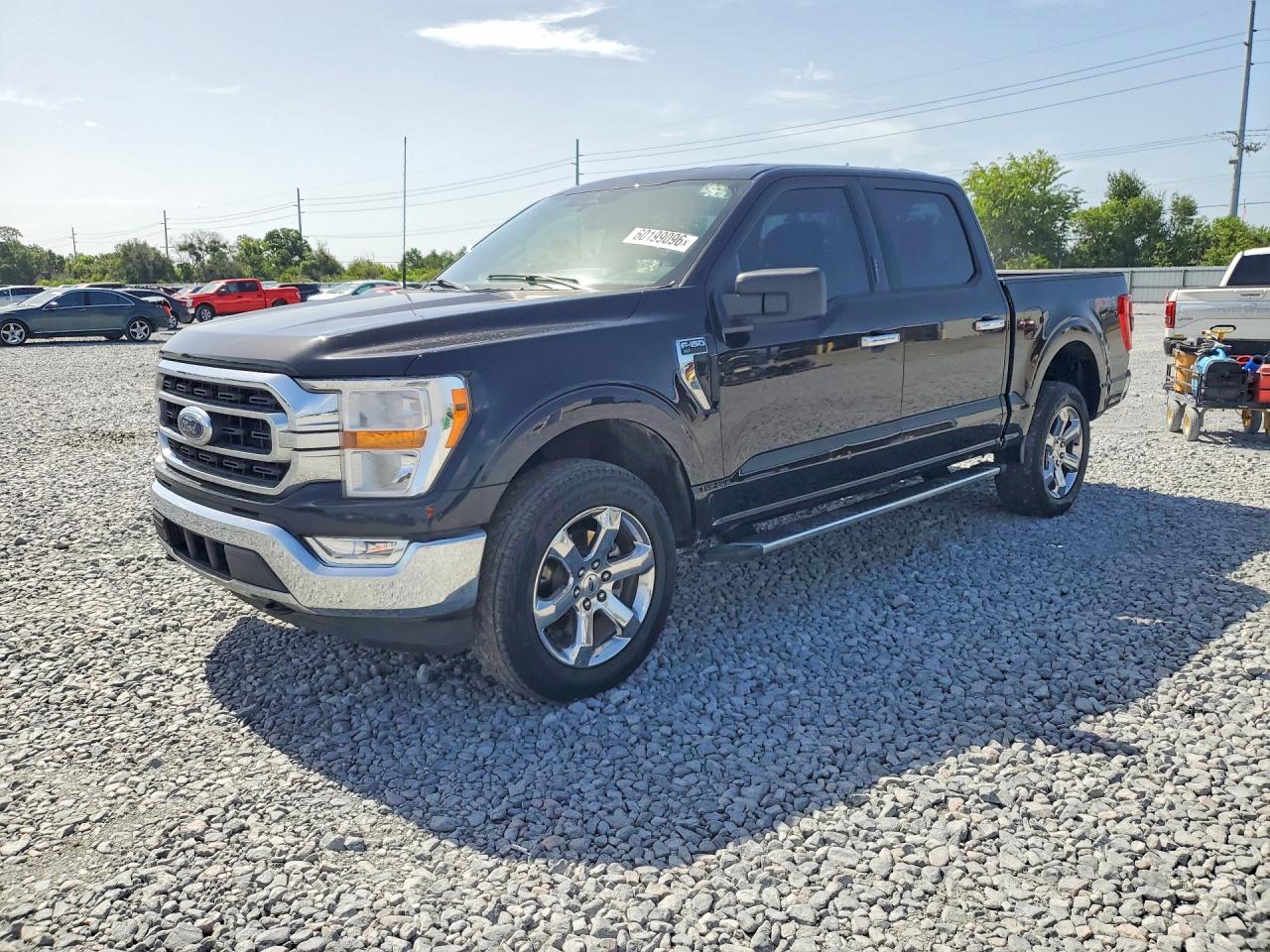2023 FORD F150