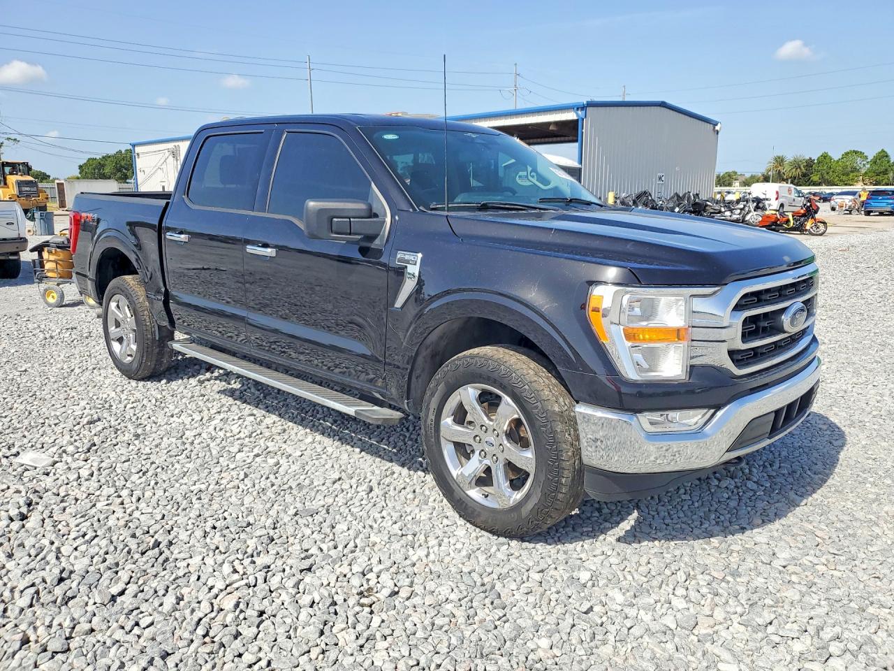2023 FORD F150