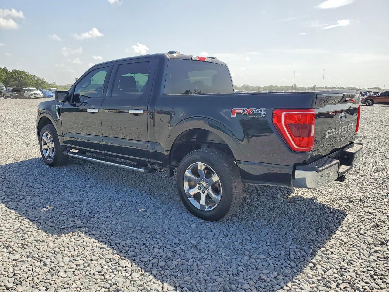 2023 FORD F150