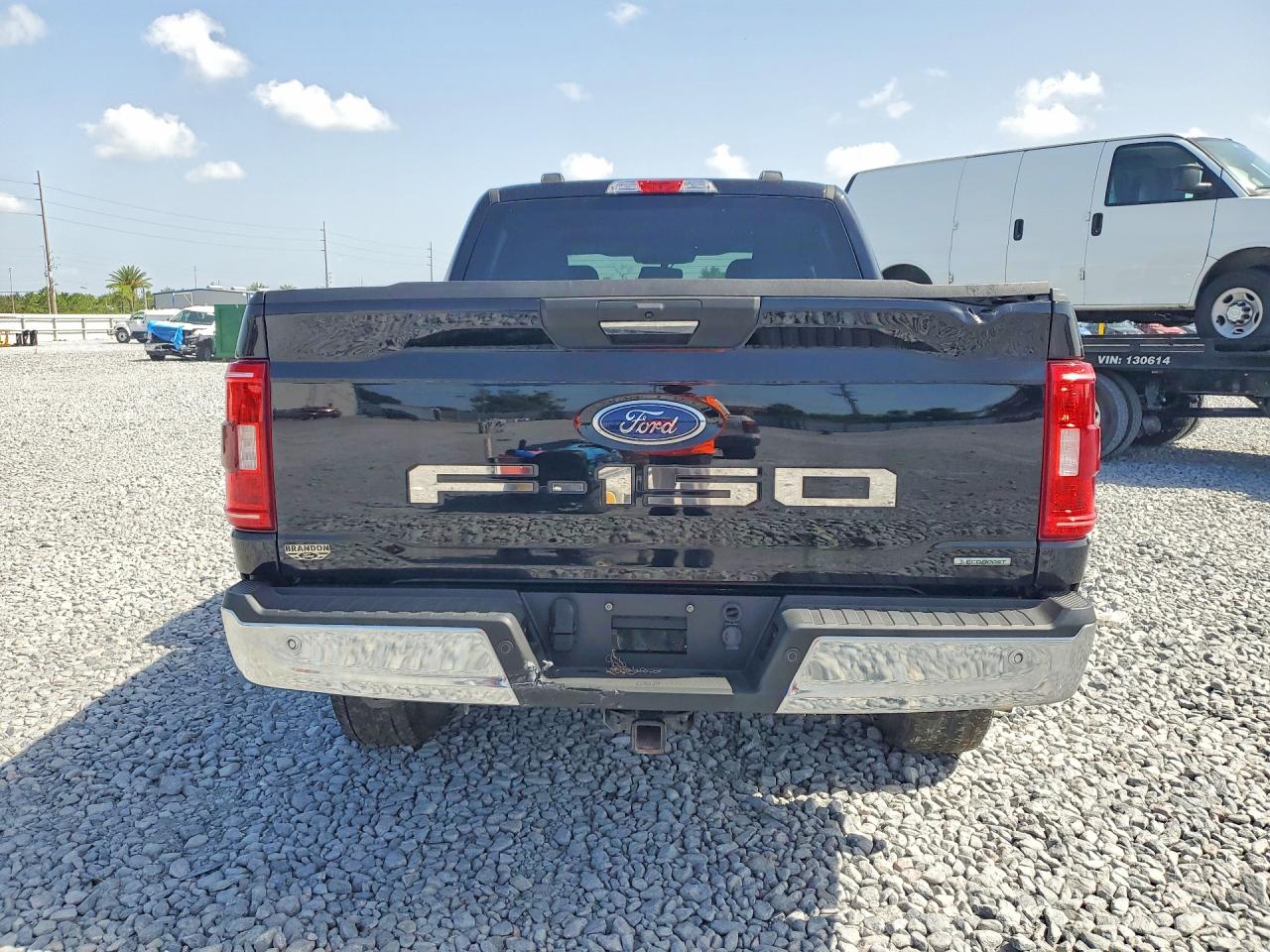 2023 FORD F150