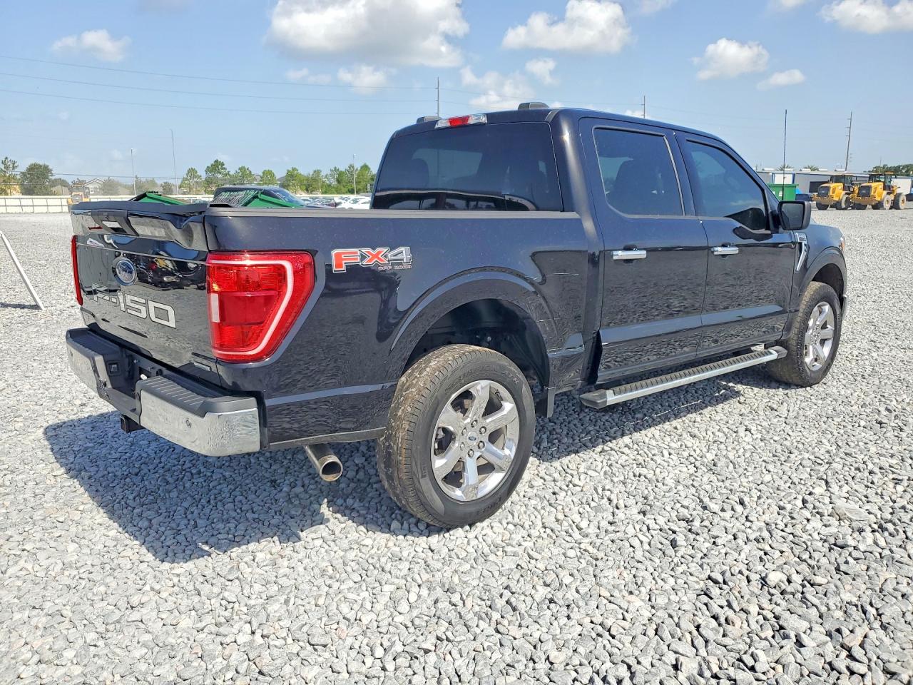 2023 FORD F150