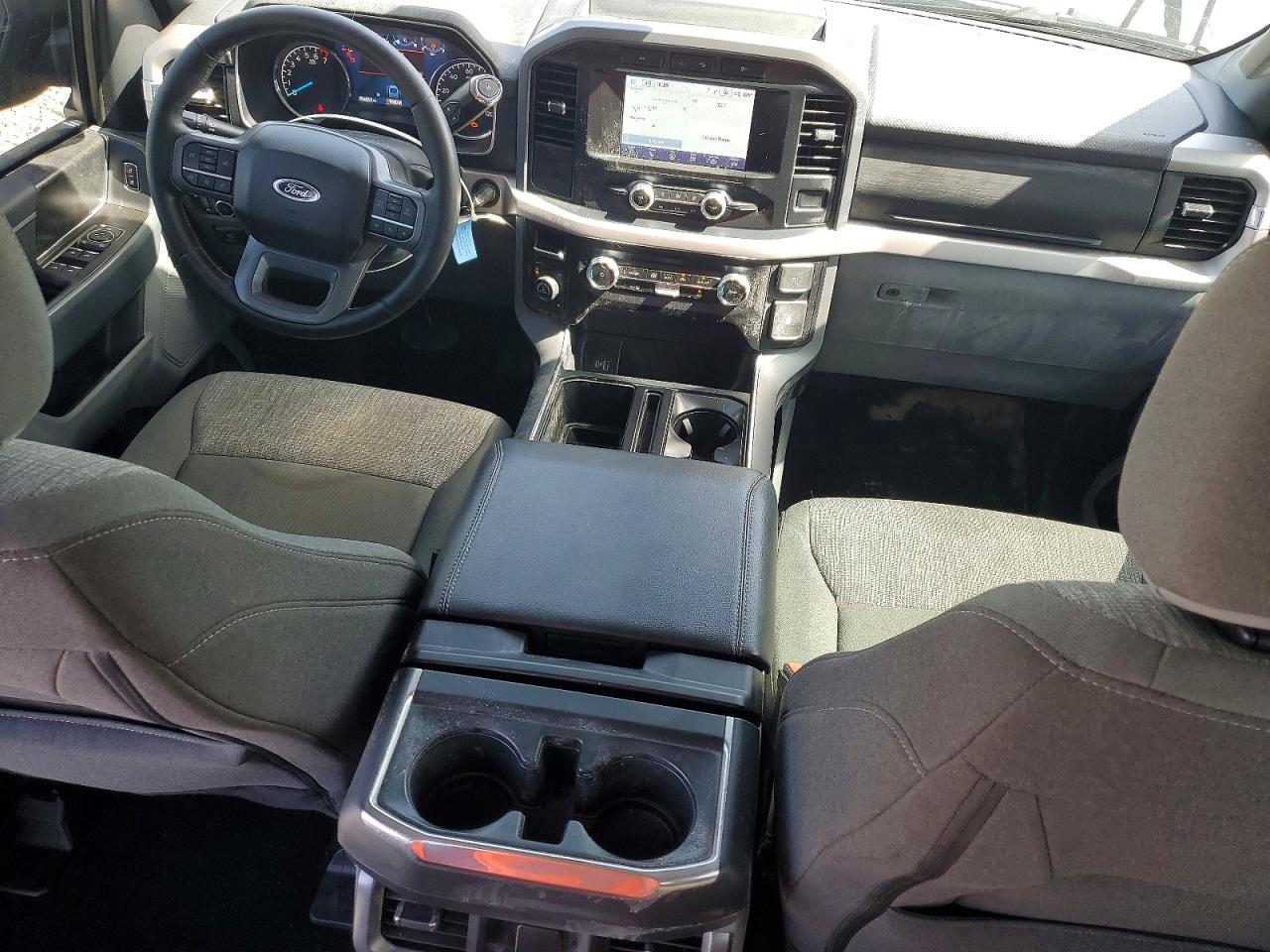 2023 FORD F150