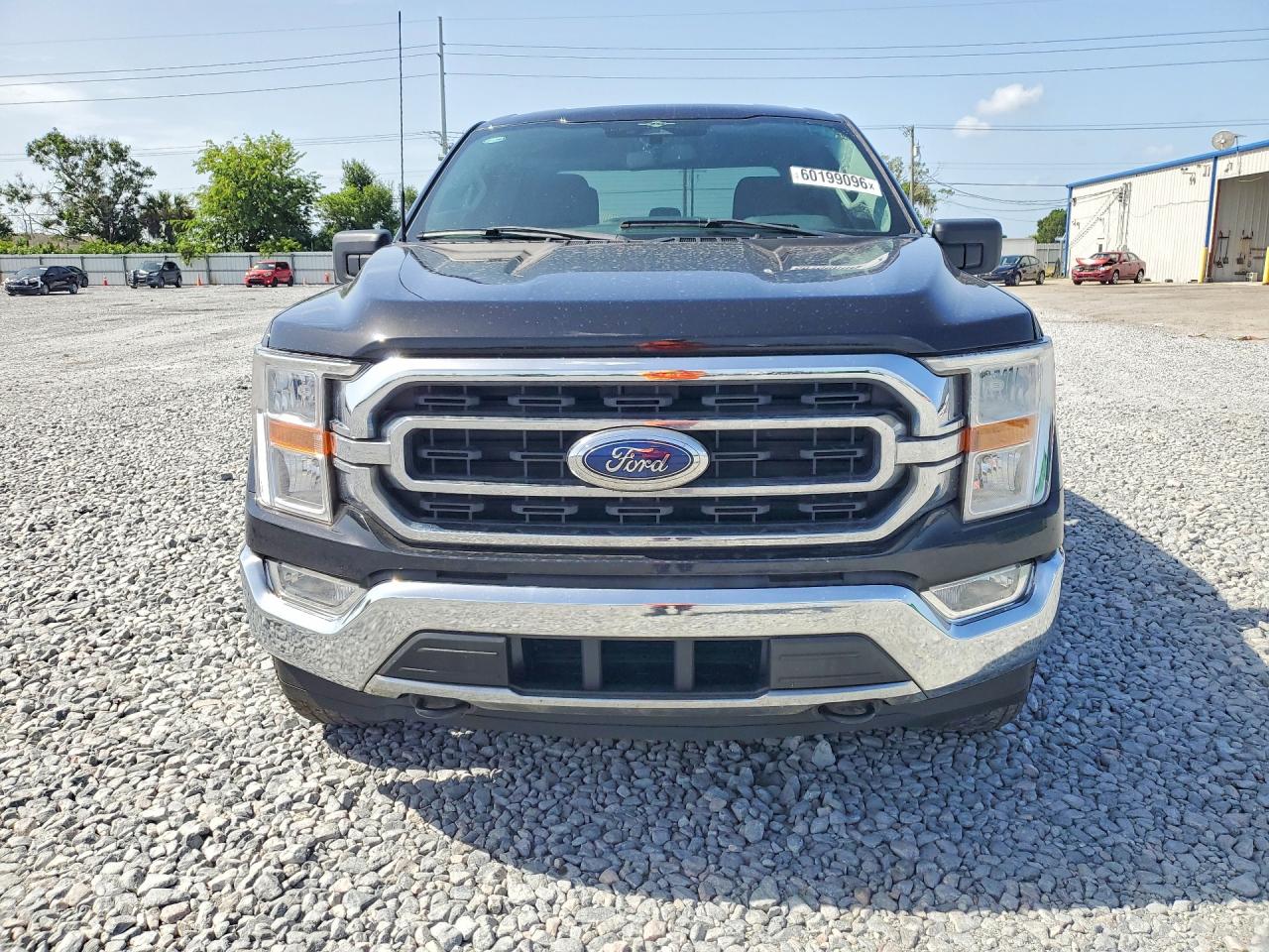 2023 FORD F150