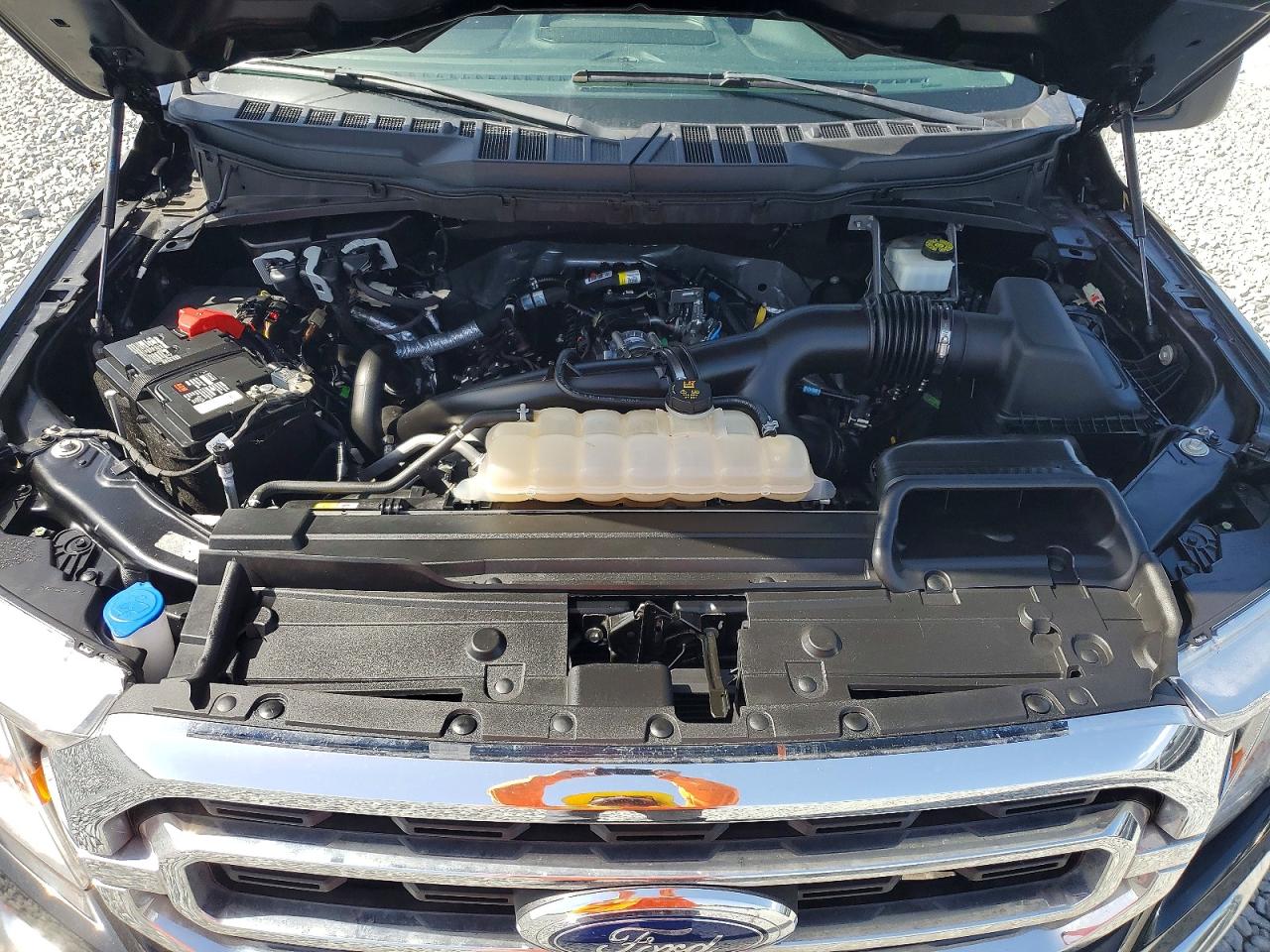 2023 FORD F150