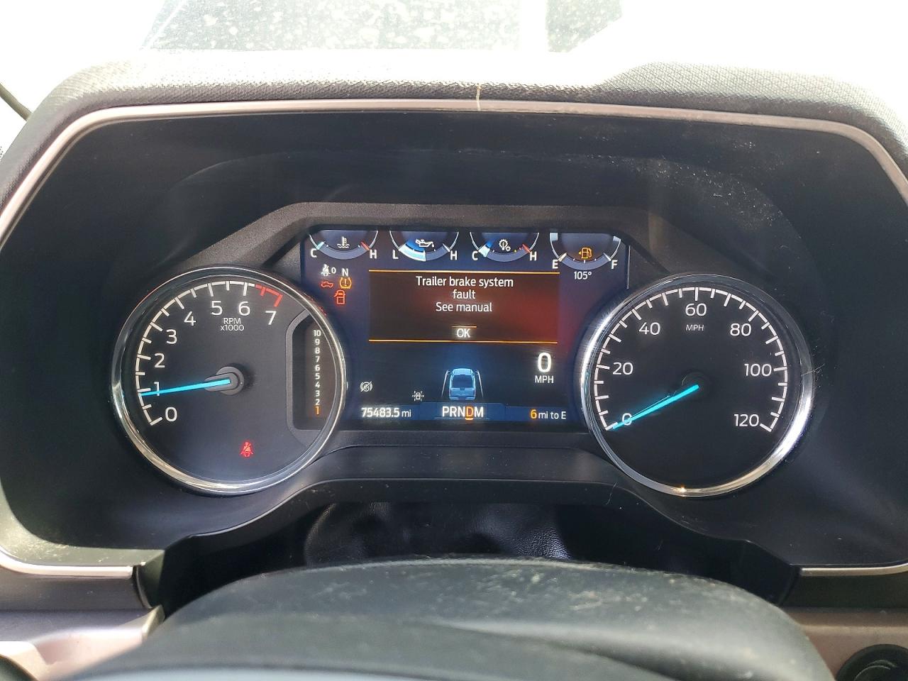 2023 FORD F150