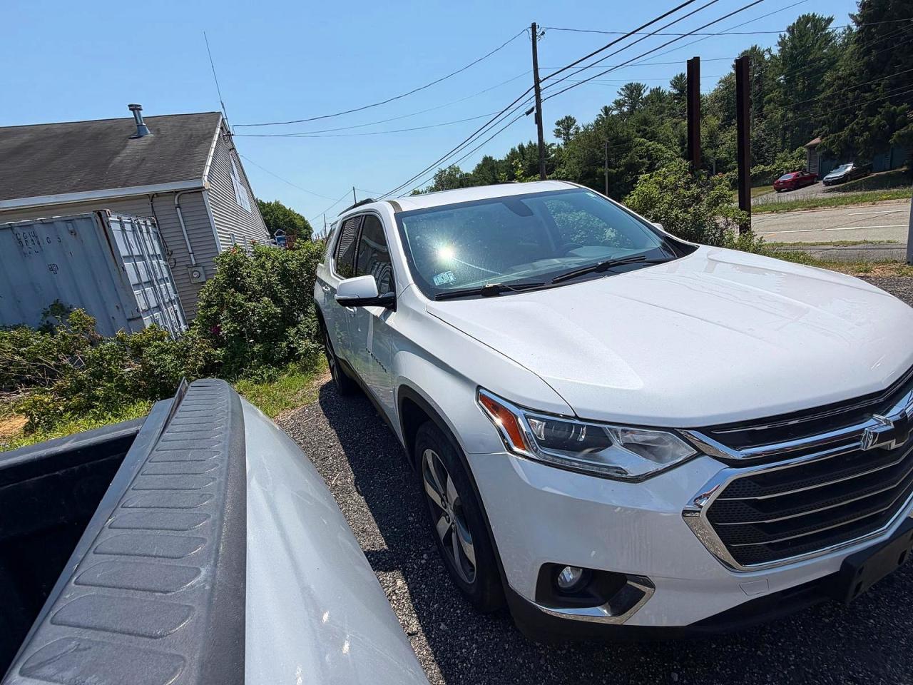 2019 CHEVROLET TRAVERSE