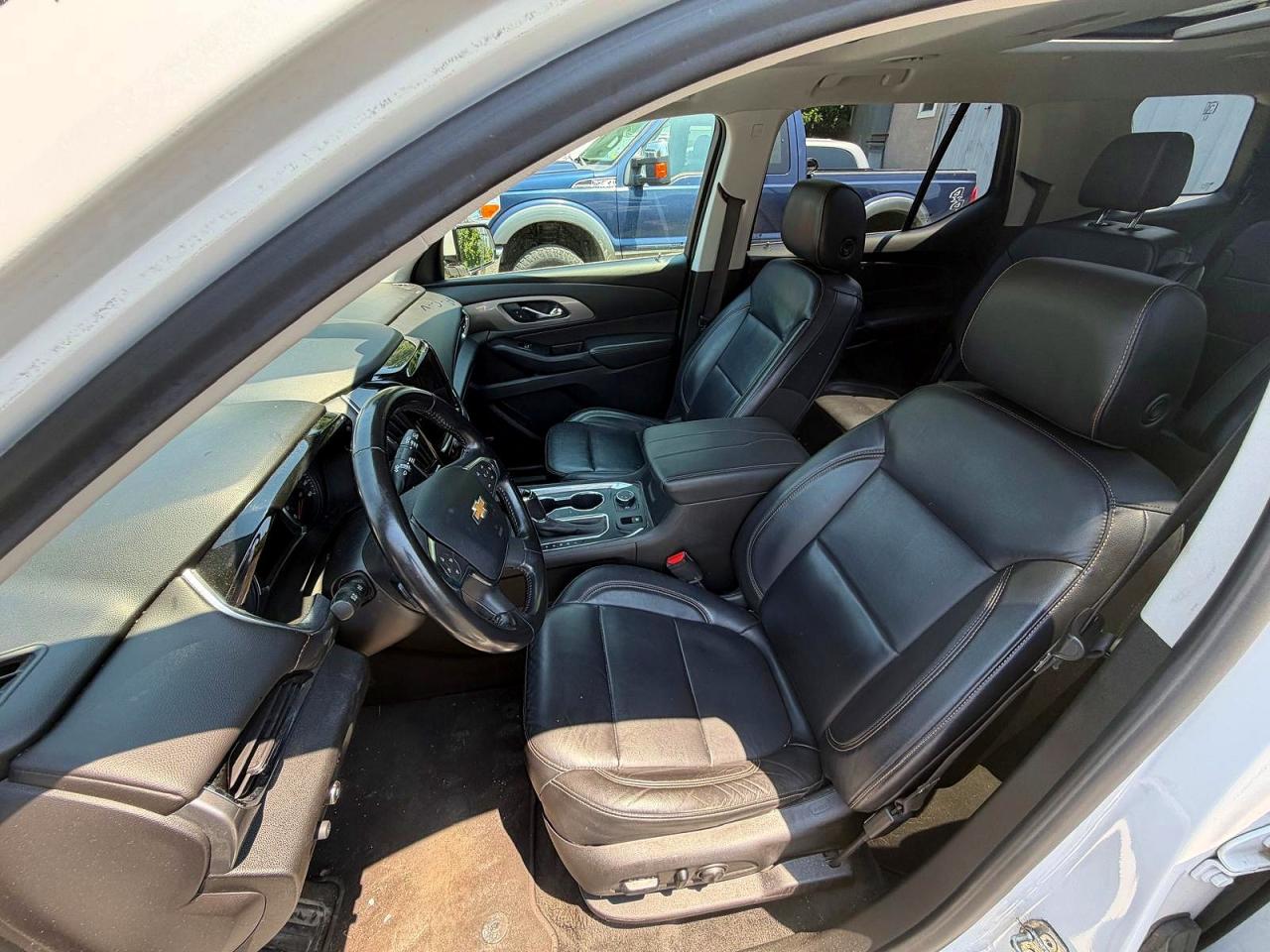 2019 CHEVROLET TRAVERSE