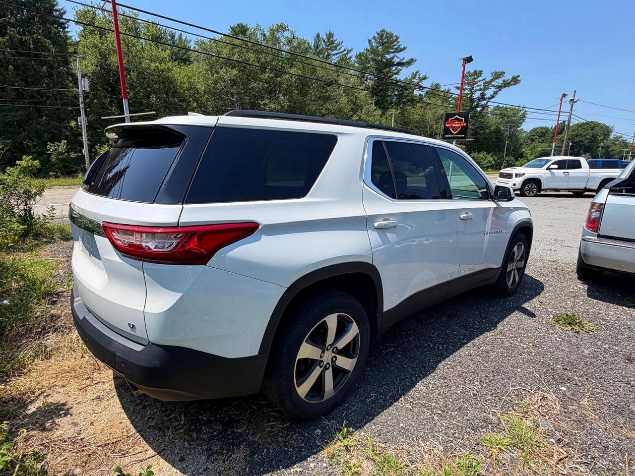 2019 CHEVROLET TRAVERSE