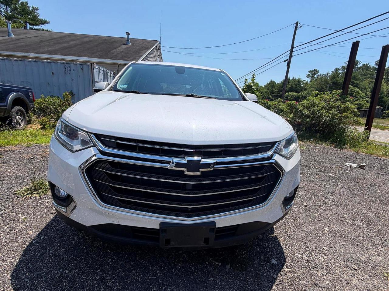 2019 CHEVROLET TRAVERSE