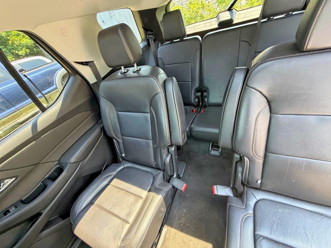 2019 CHEVROLET TRAVERSE