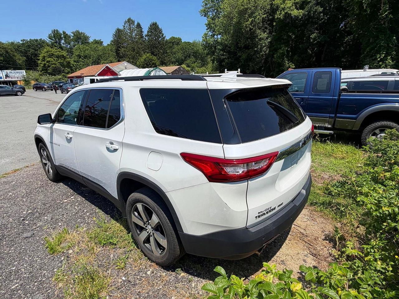 2019 CHEVROLET TRAVERSE