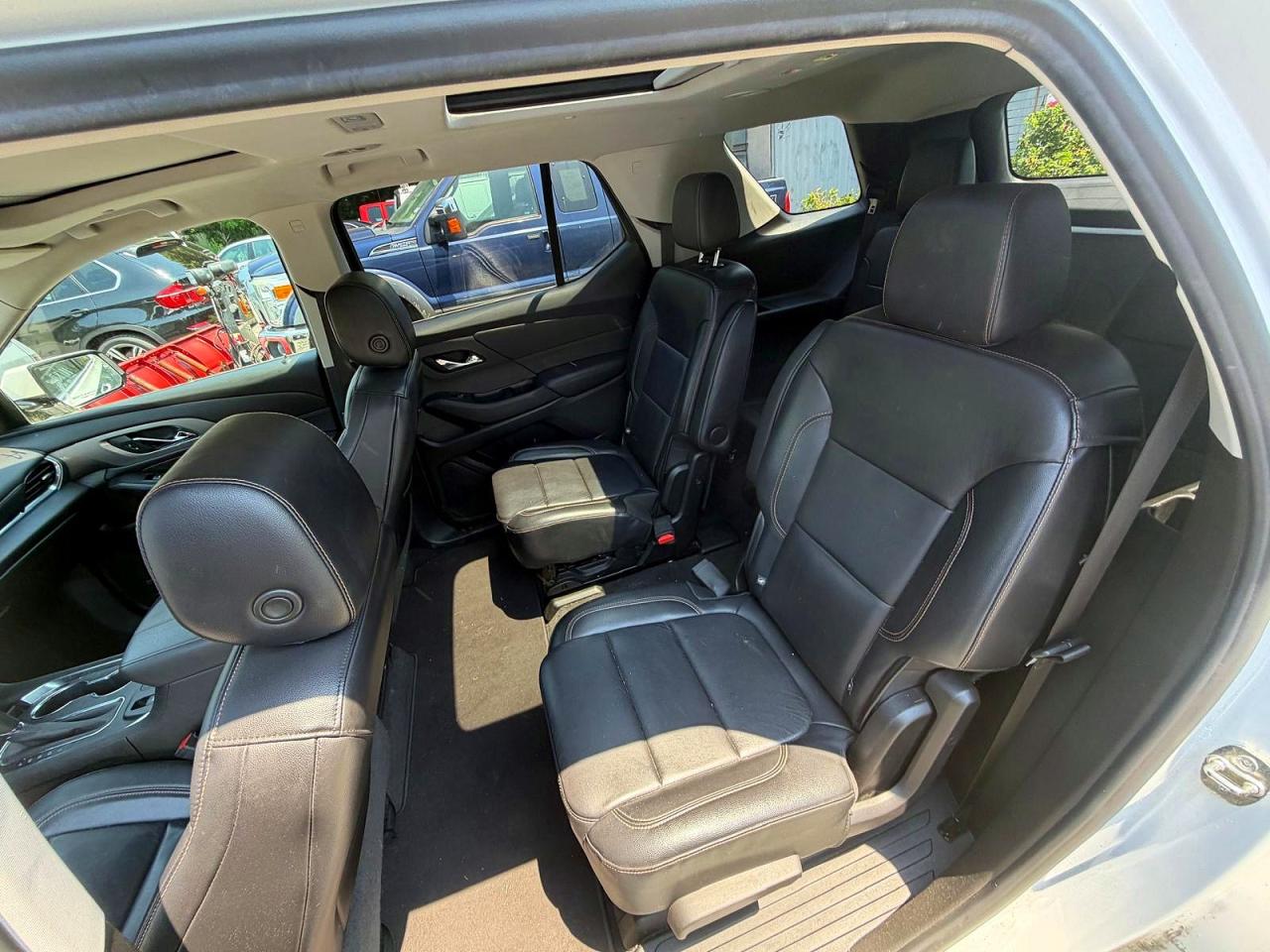 2019 CHEVROLET TRAVERSE
