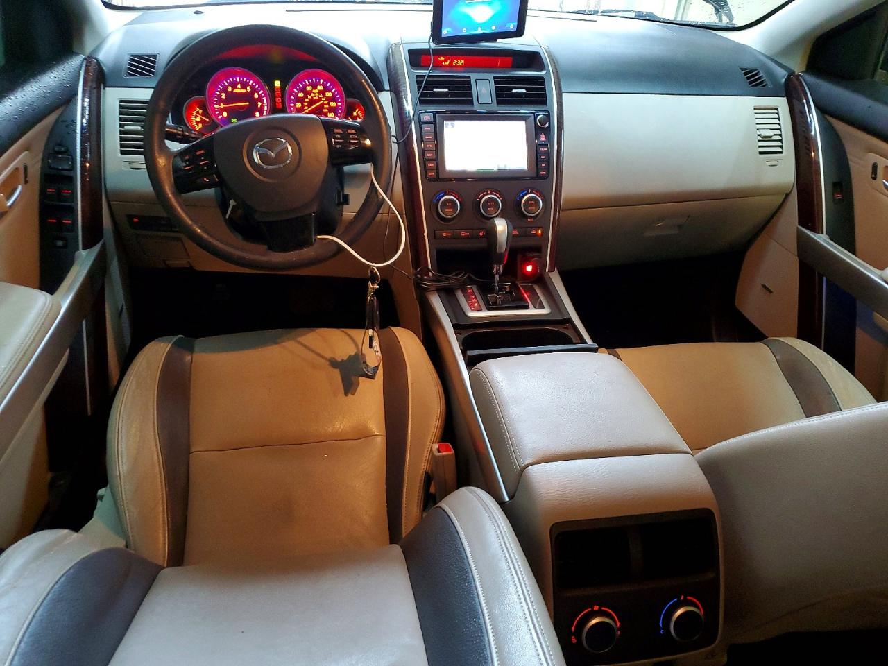 2008 MAZDA CX-9