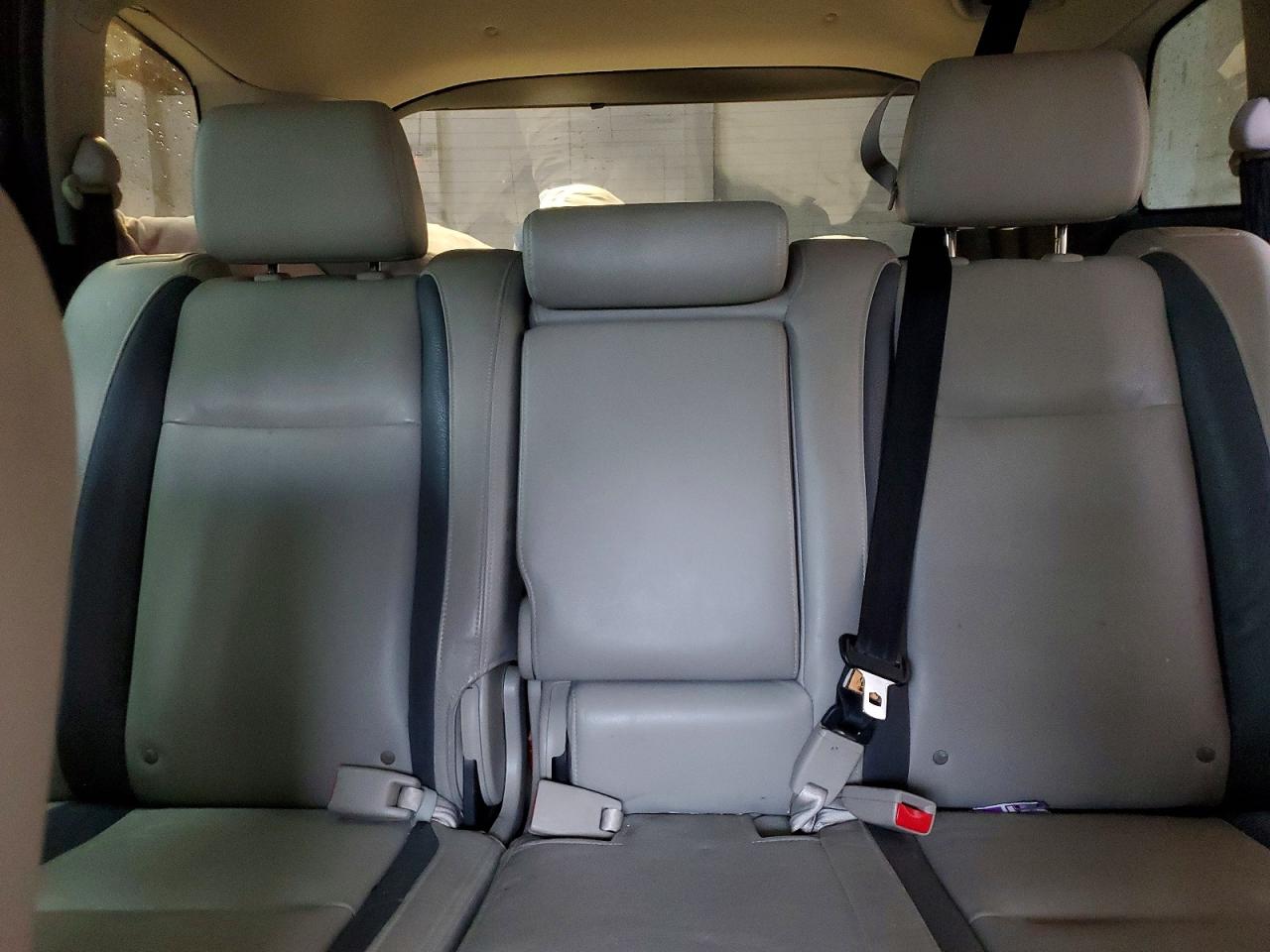 2008 MAZDA CX-9