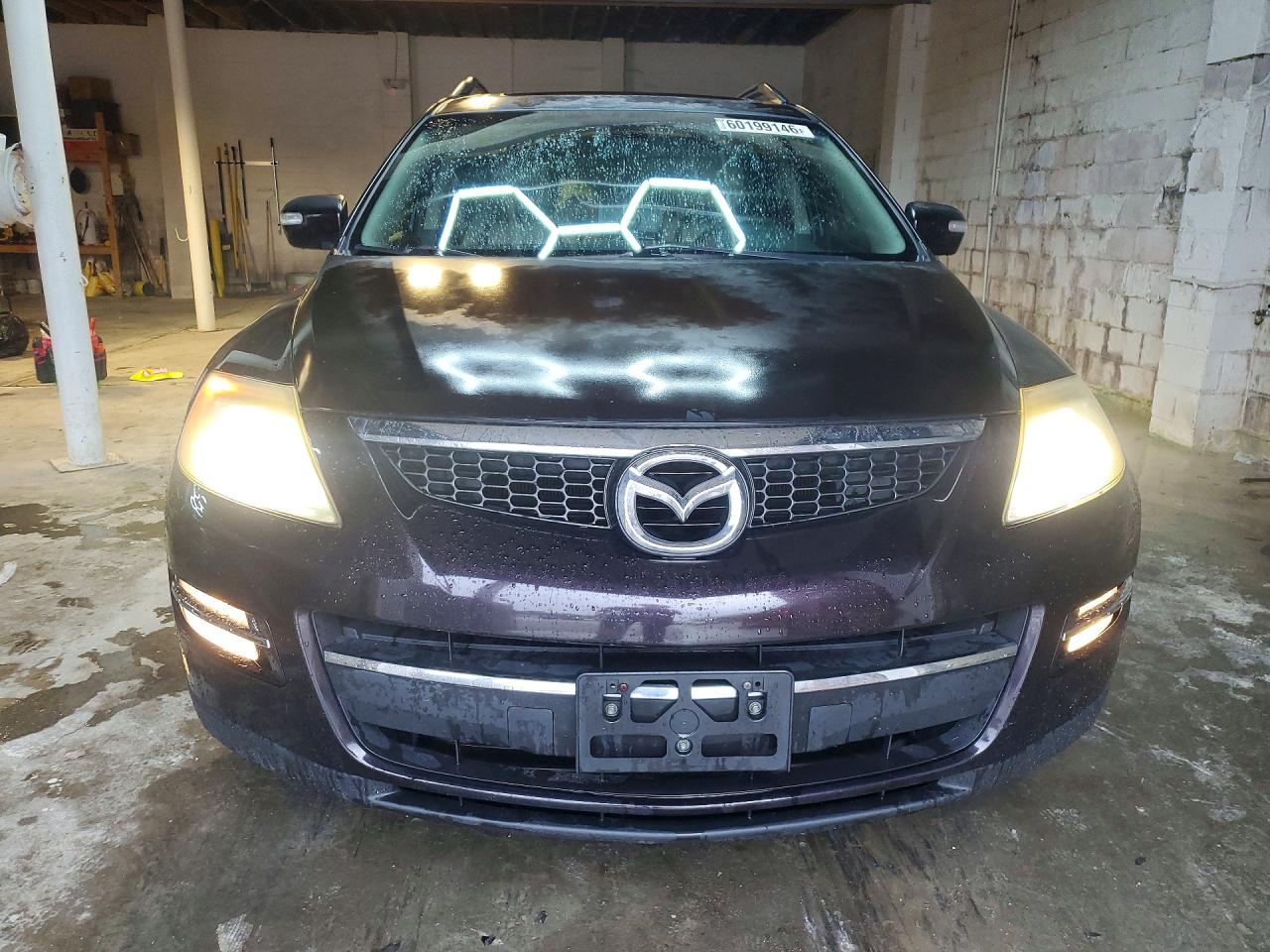 2008 MAZDA CX-9