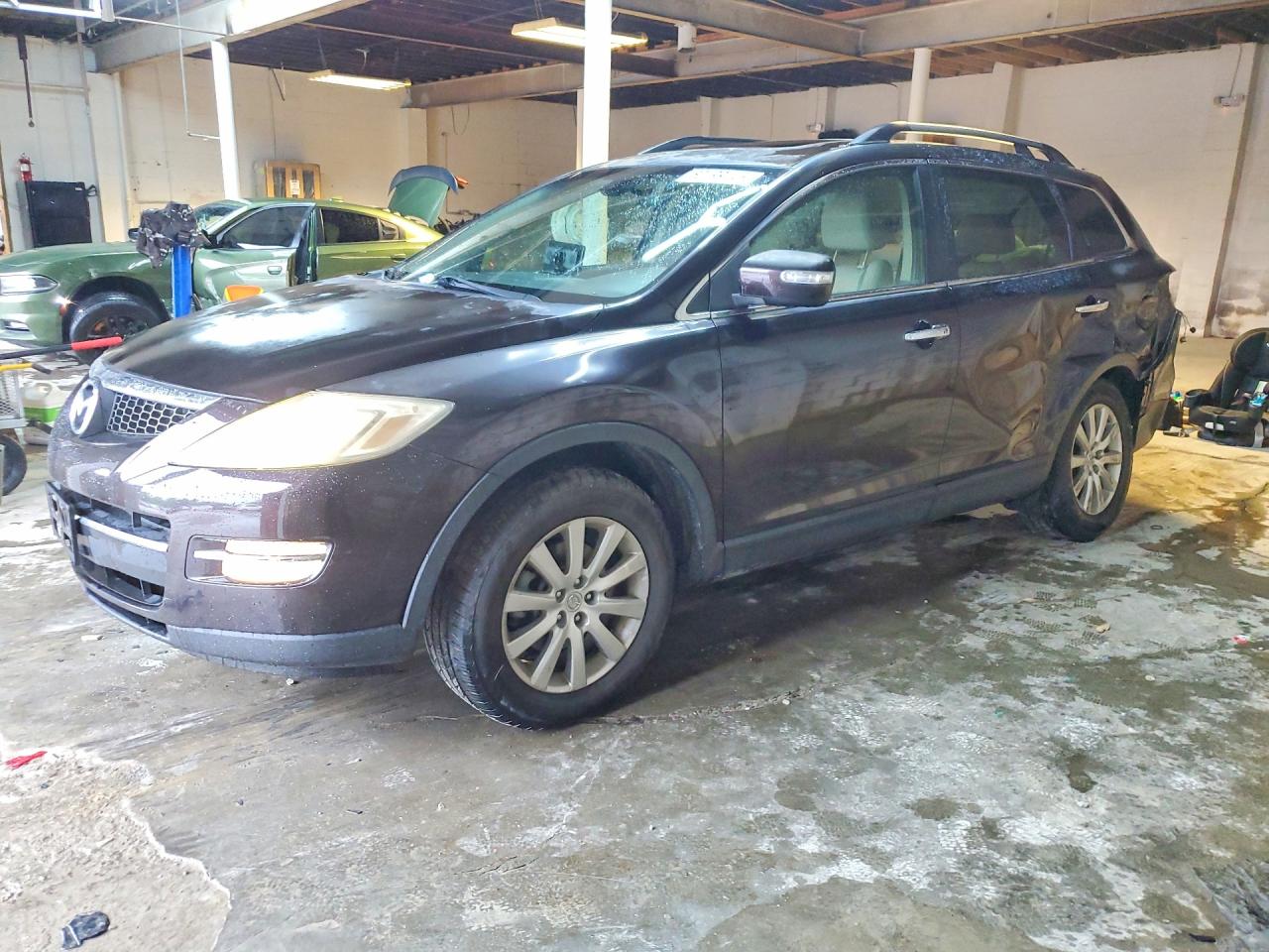 2008 MAZDA CX-9