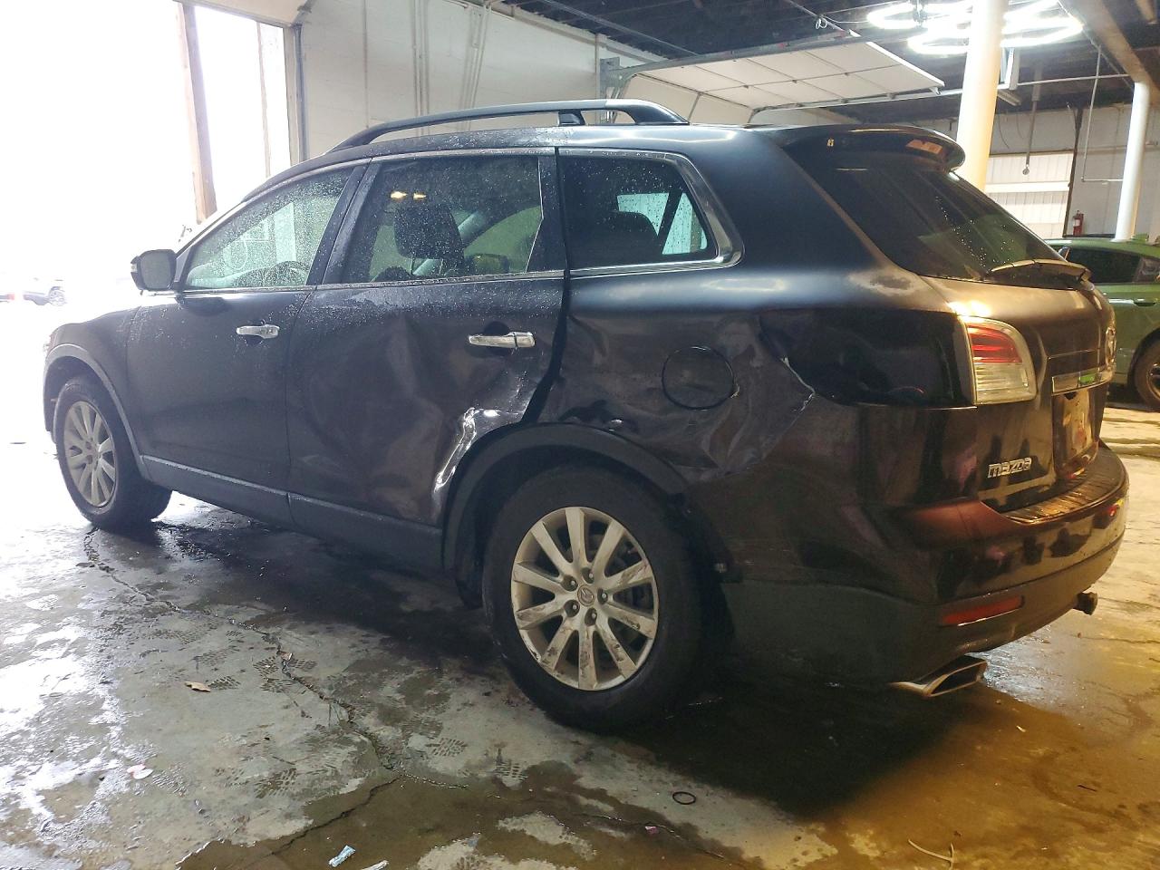 2008 MAZDA CX-9