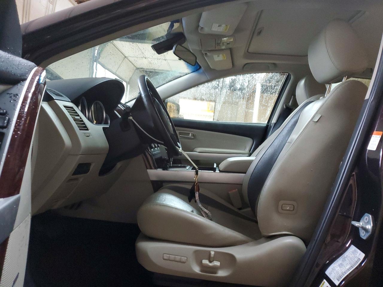2008 MAZDA CX-9