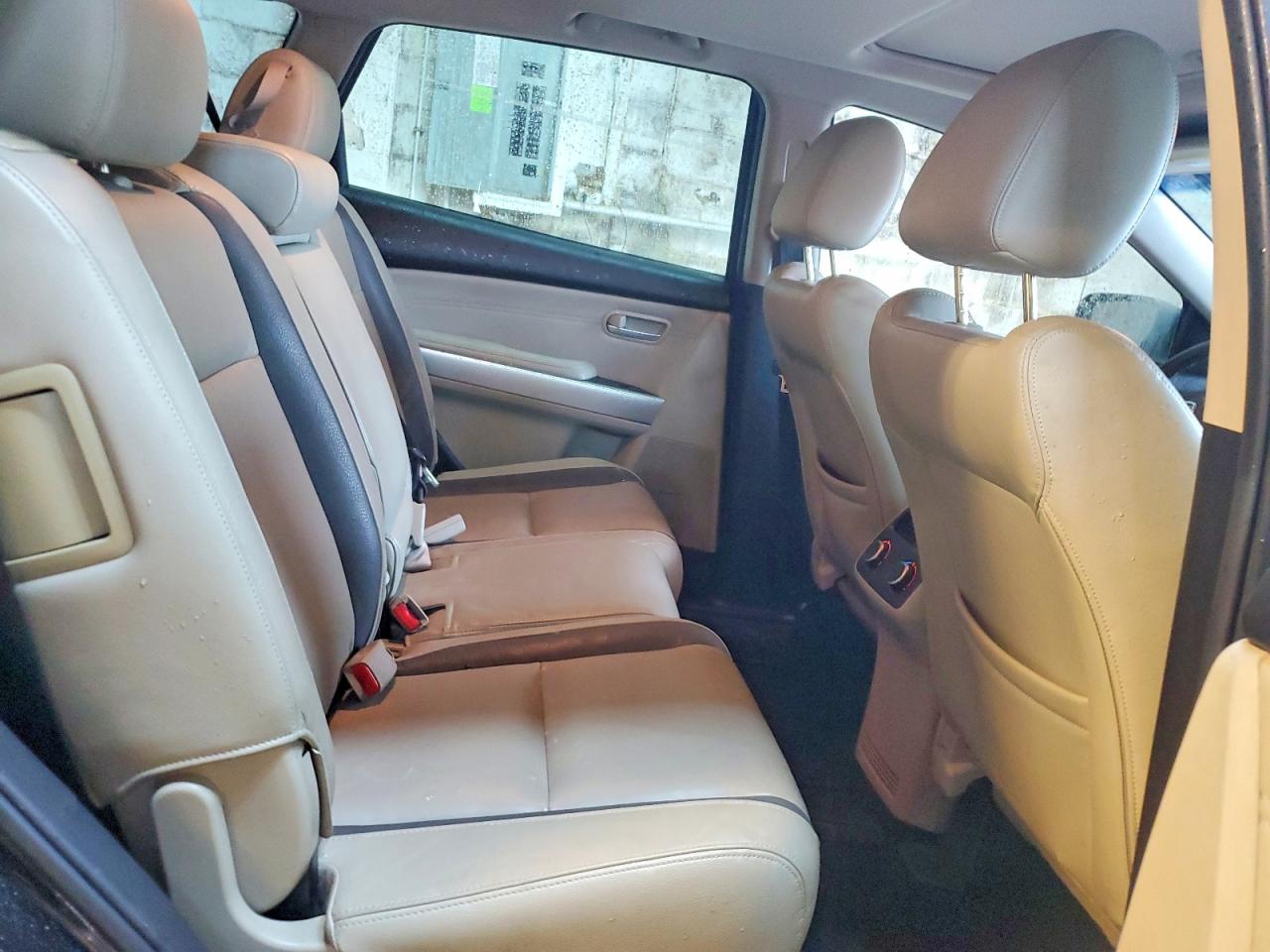 2008 MAZDA CX-9