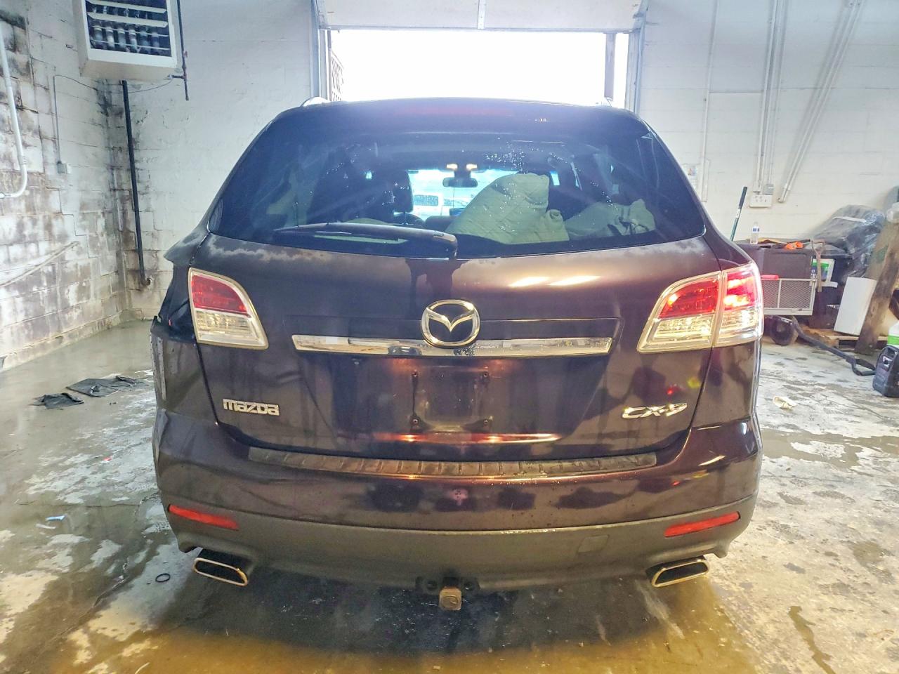 2008 MAZDA CX-9