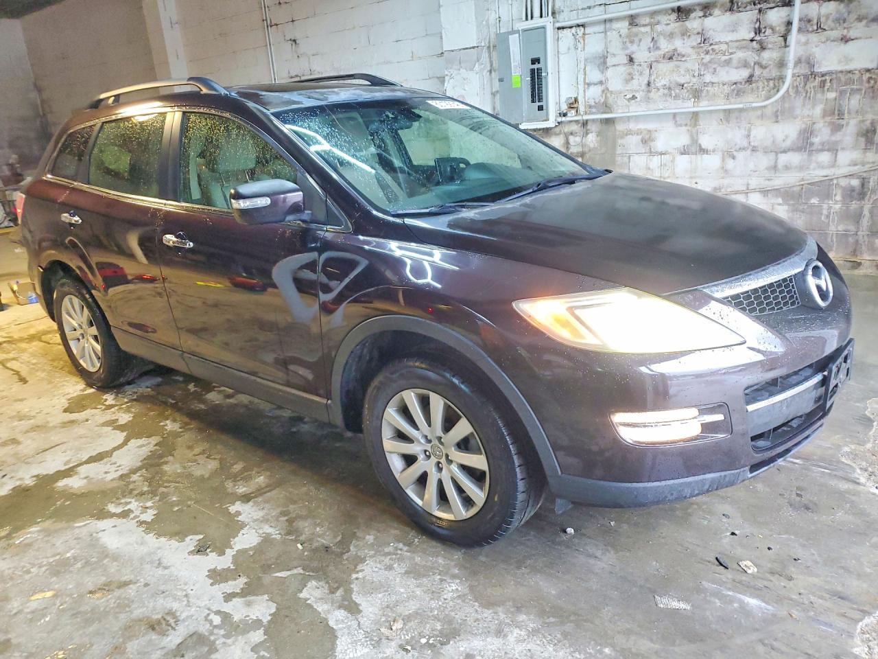 2008 MAZDA CX-9