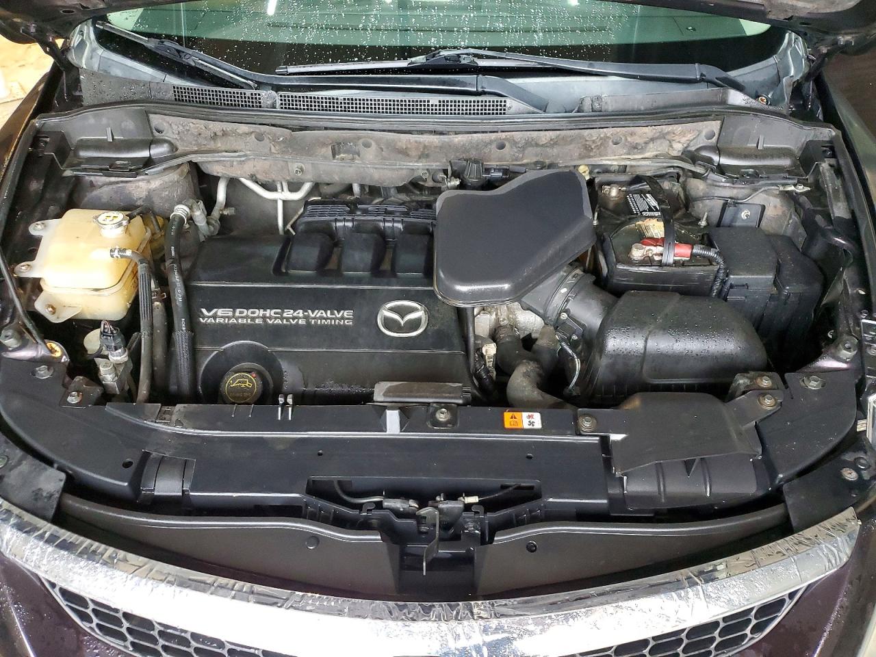 2008 MAZDA CX-9
