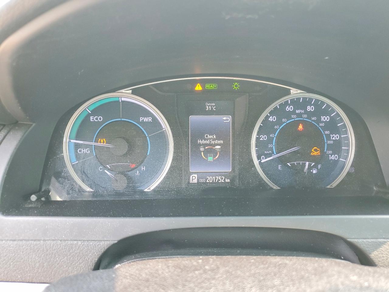 2017 TOYOTA CAMRY SOLA