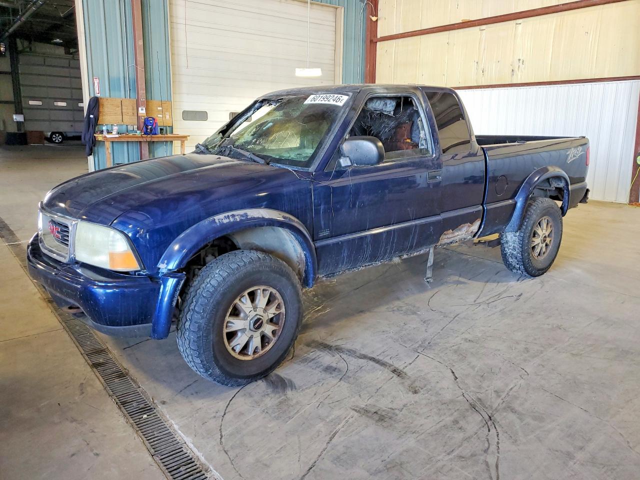 2002 GMC SONOMA