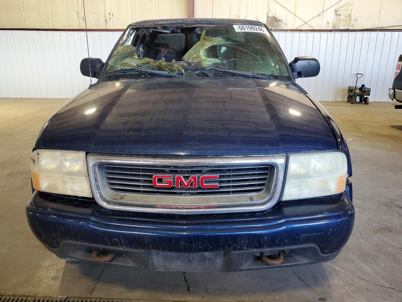 2002 GMC SONOMA