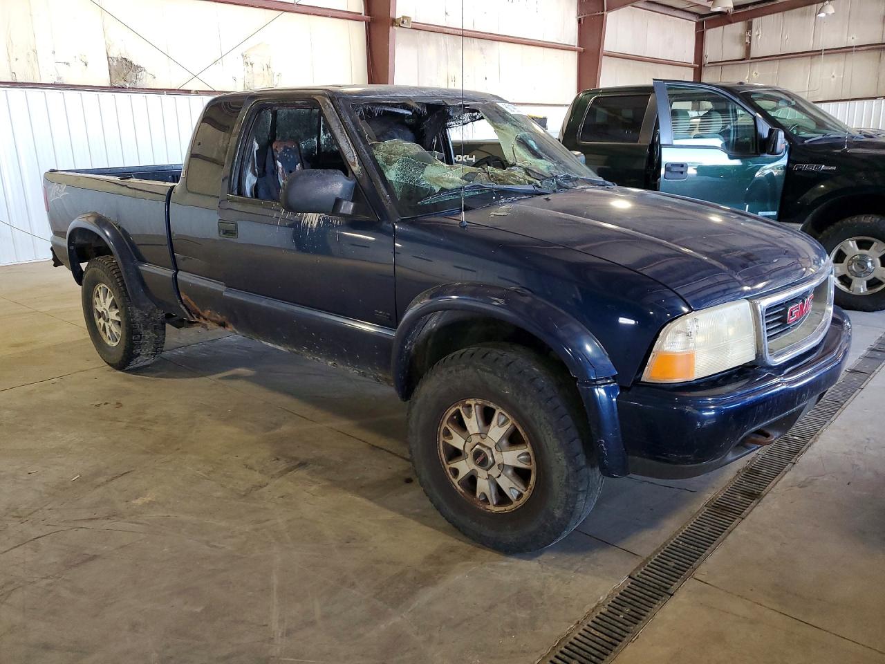 2002 GMC SONOMA