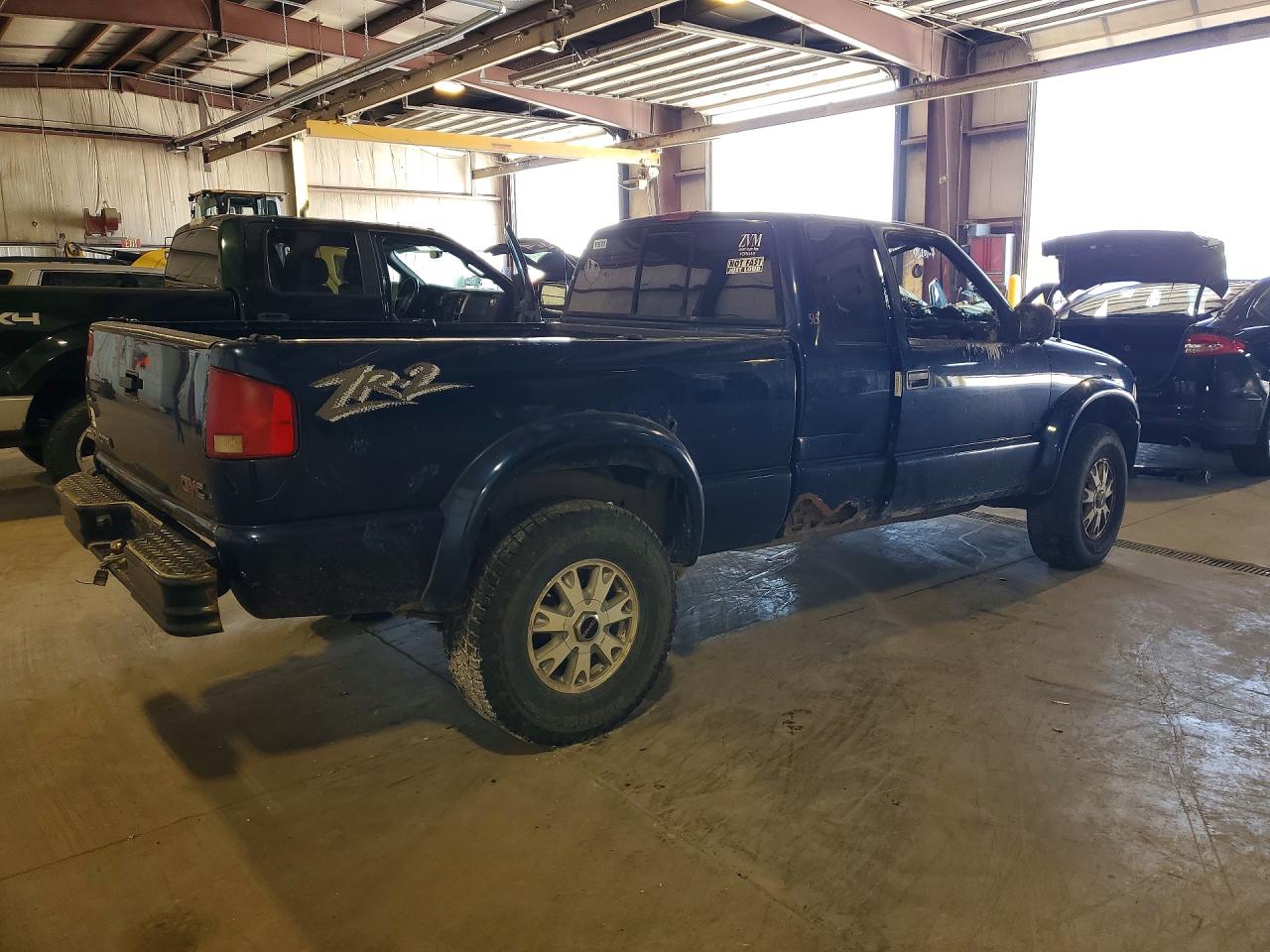 2002 GMC SONOMA