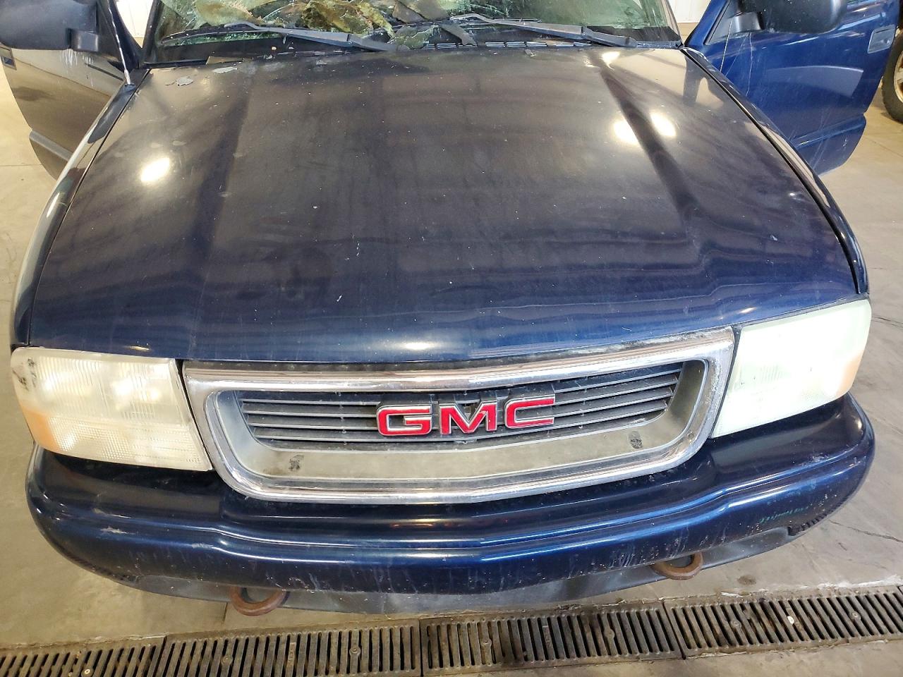 2002 GMC SONOMA