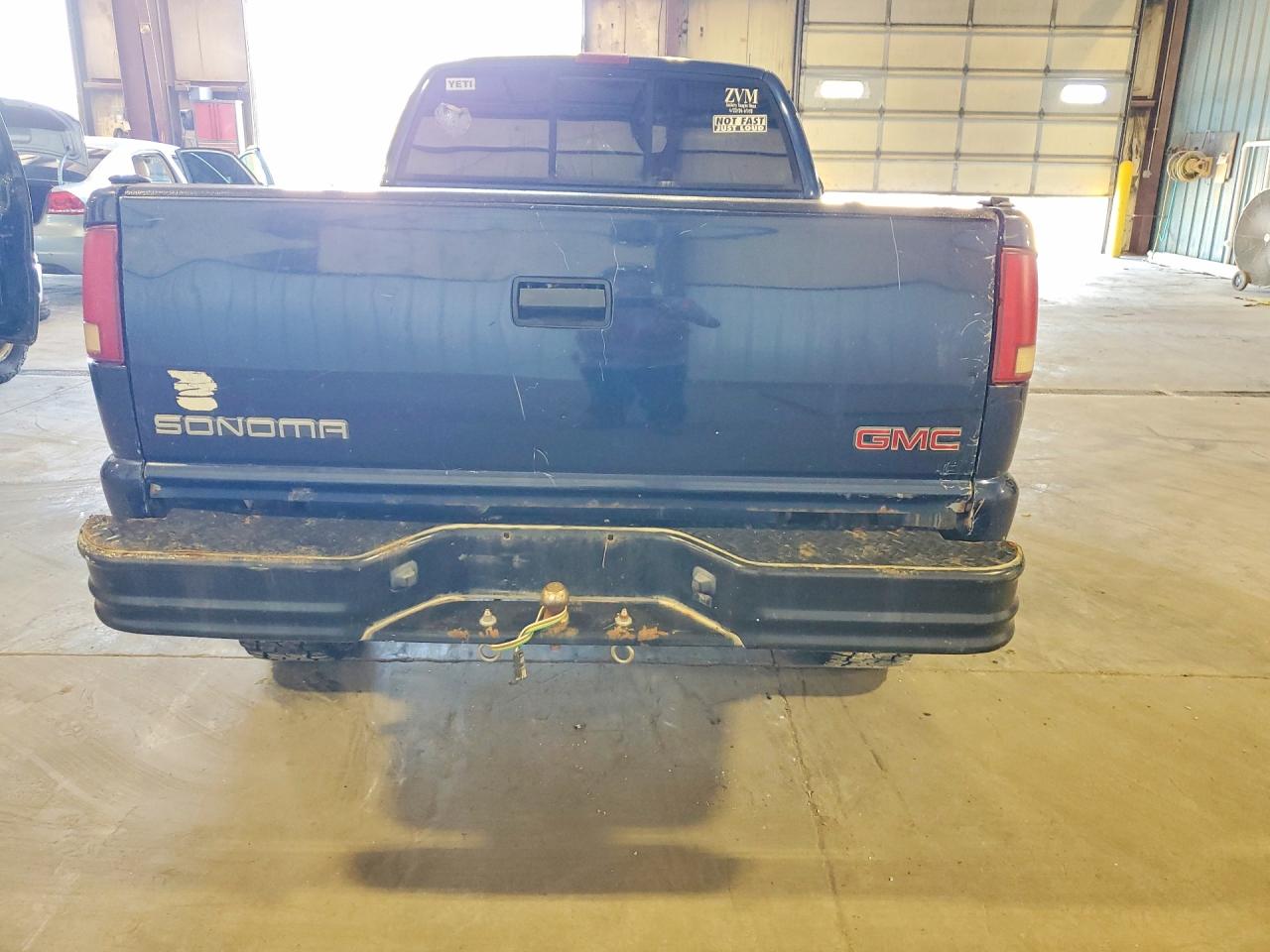 2002 GMC SONOMA