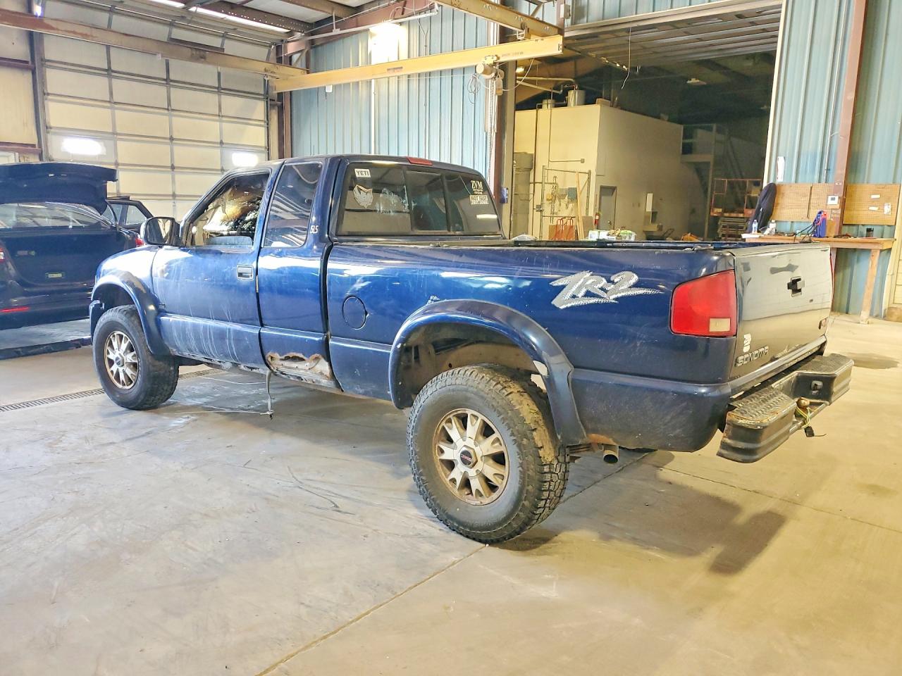 2002 GMC SONOMA