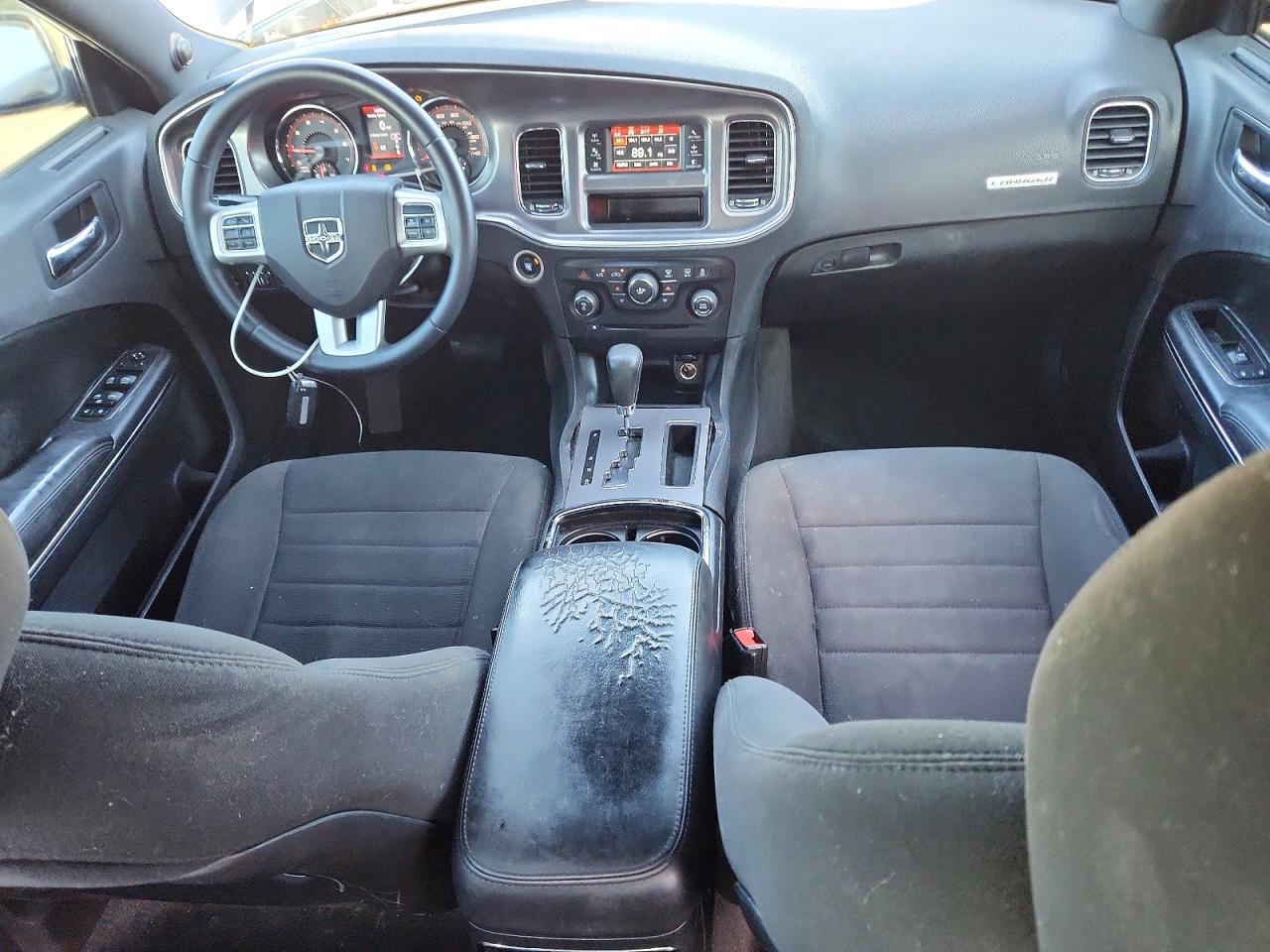 2014 DODGE CHARGER