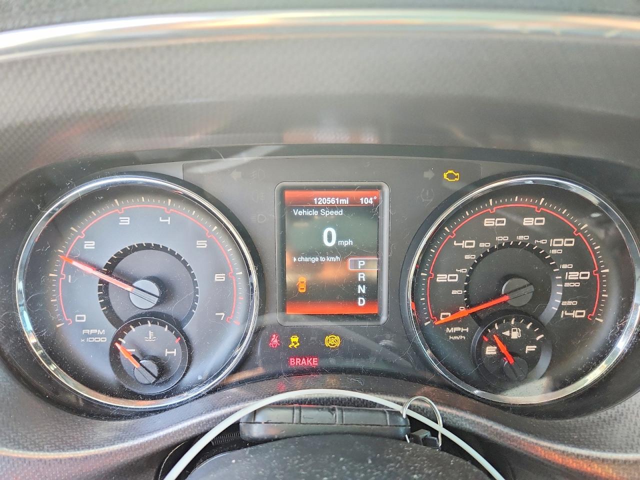 2014 DODGE CHARGER