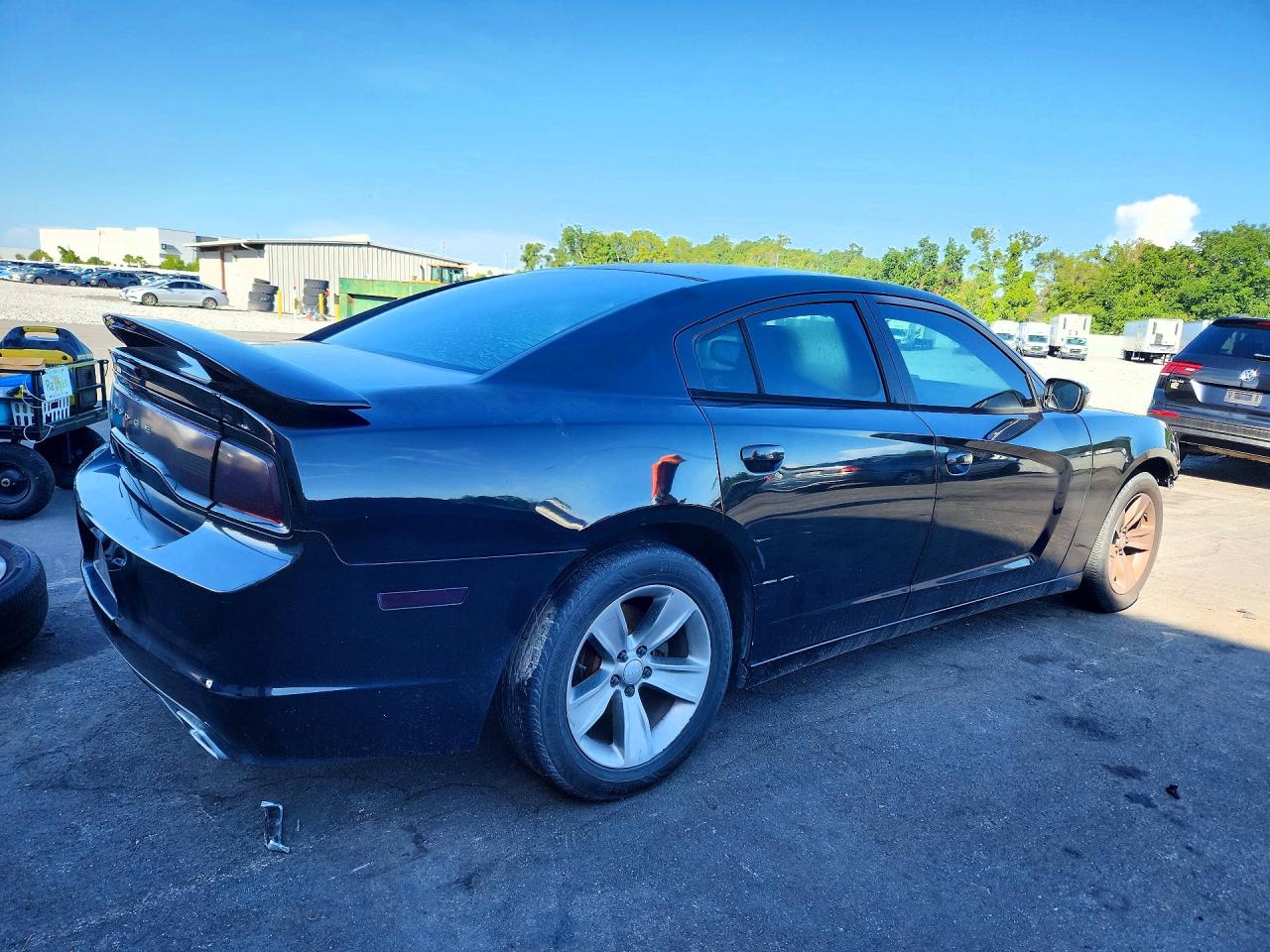 2014 DODGE CHARGER